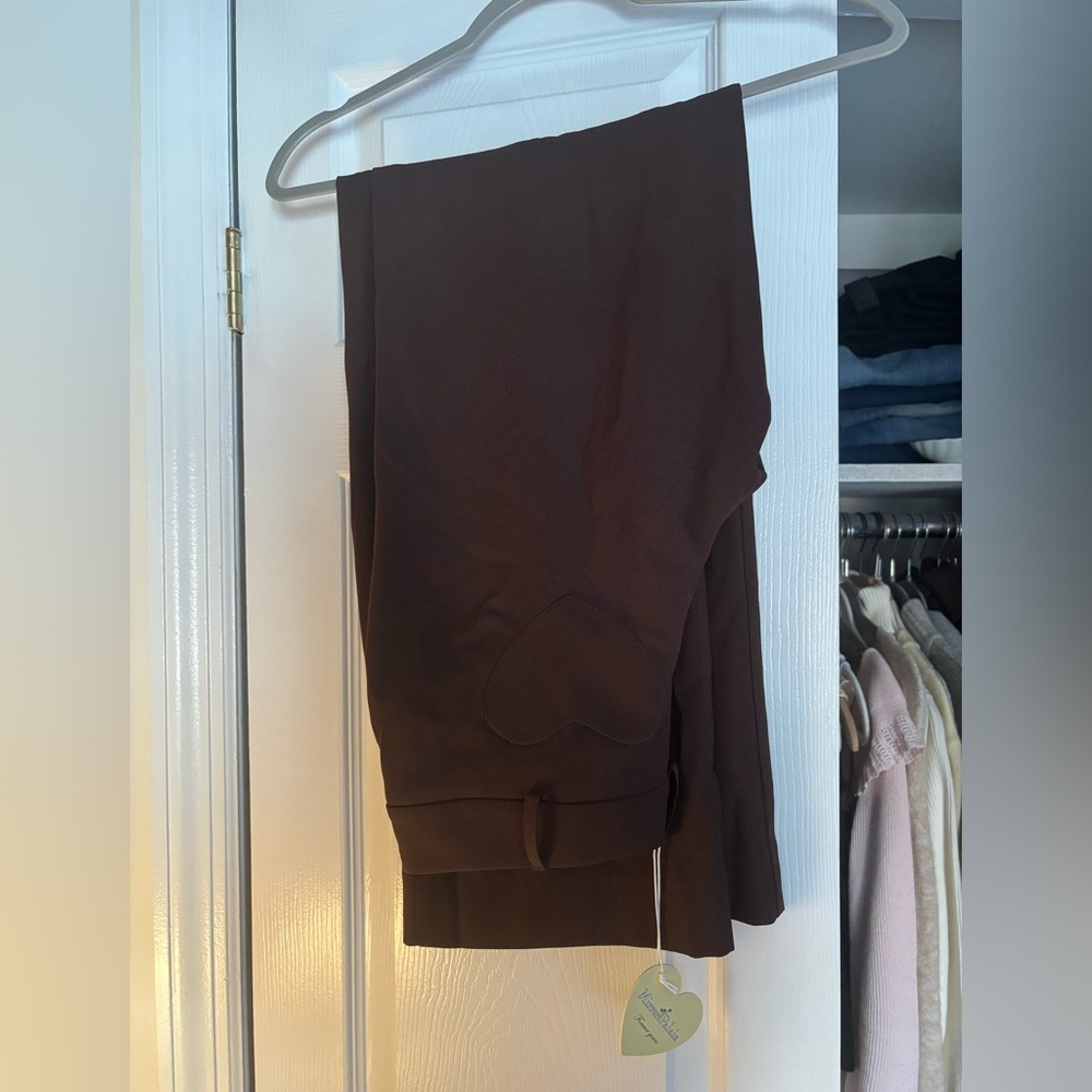Mirror Palais oversized trousers